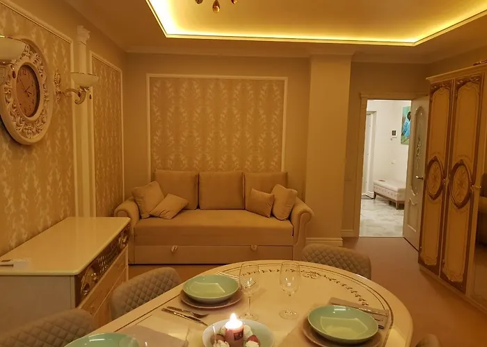 Abc Apartments Business Class