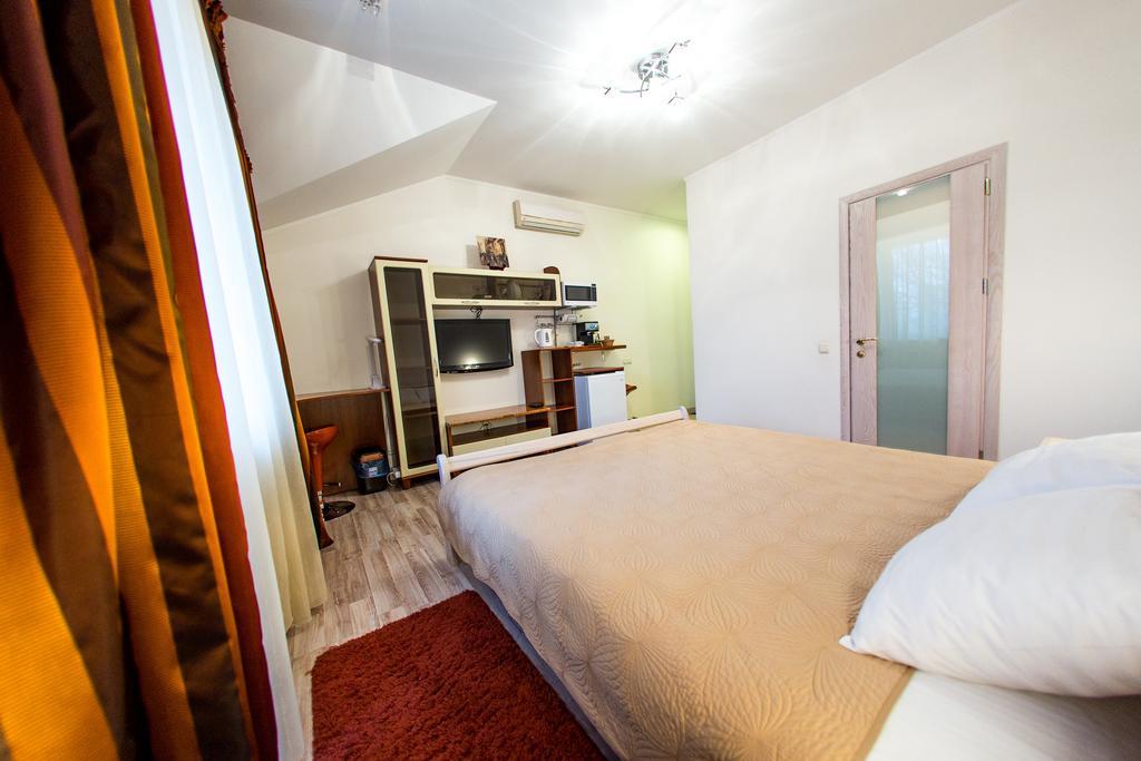 Abc Business Class Aparthotel *